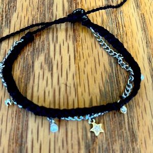 Pura Vida Star Dangle Bracelet